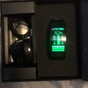 Samsung gear fit 2 pro